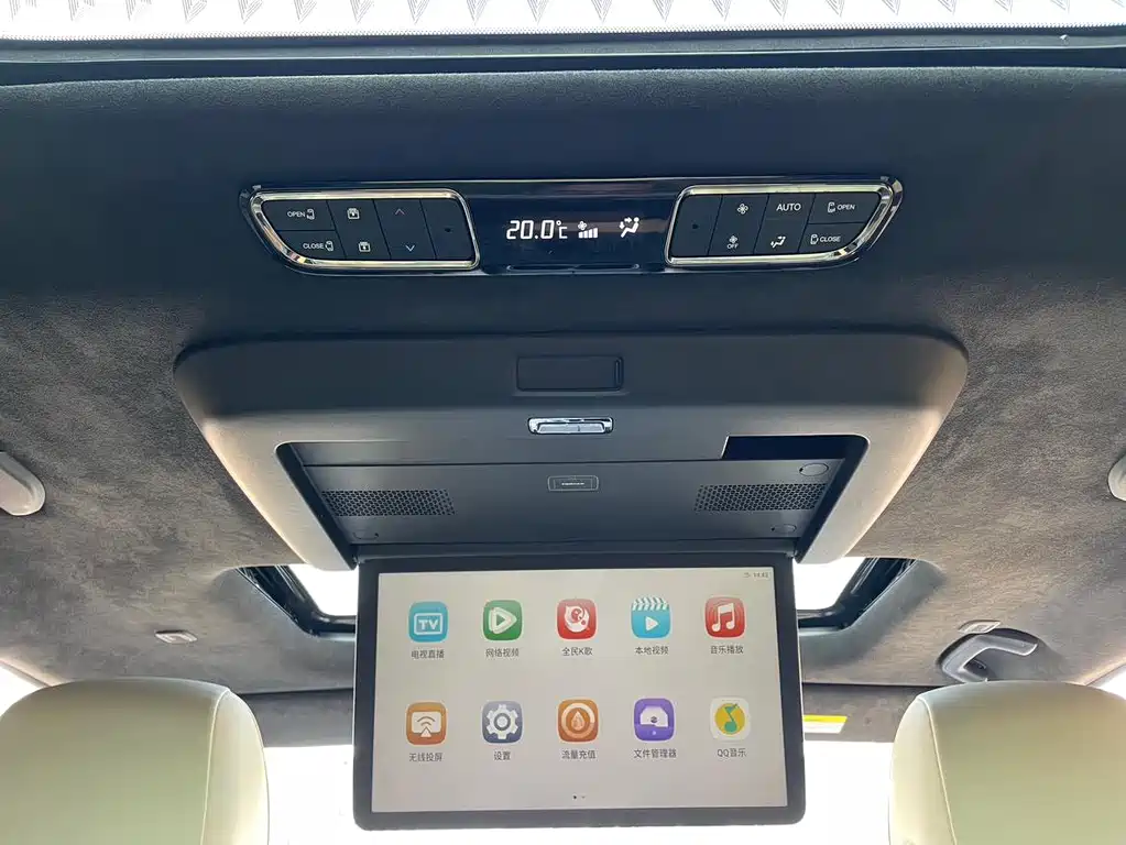 GAC Motor Trumpchi M8 2023 — фото 21