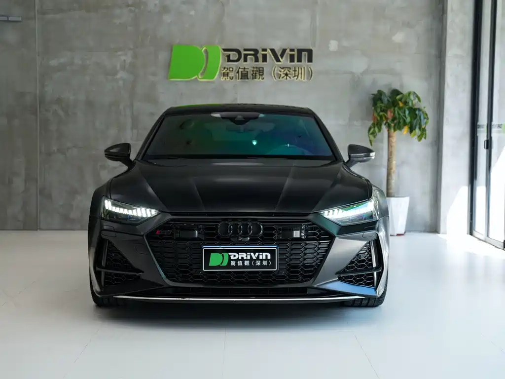 Audi RS 7 2021 — фото 4