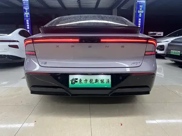 XPeng P7+ 2025