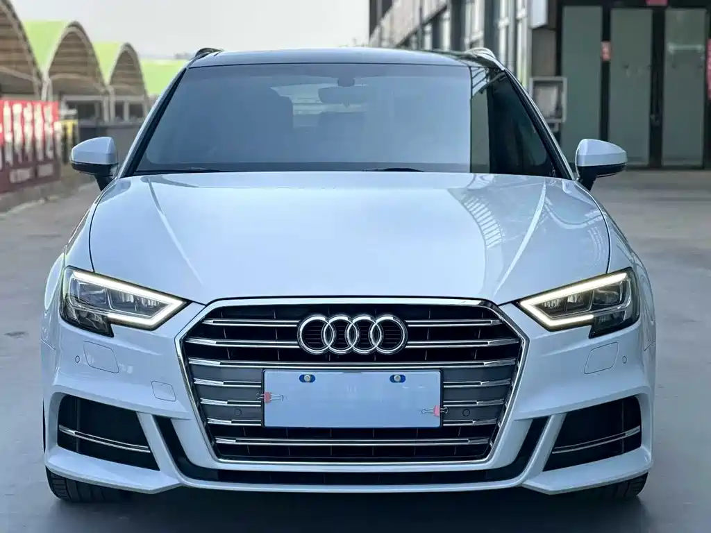 Audi A3 2021