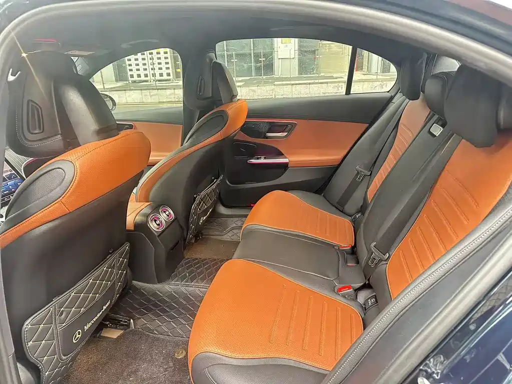 Mercedes-Benz C-Class 2022