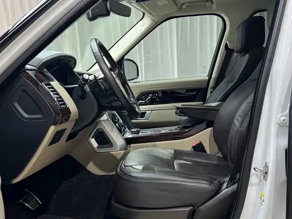 Land Rover Range Rover 2021
