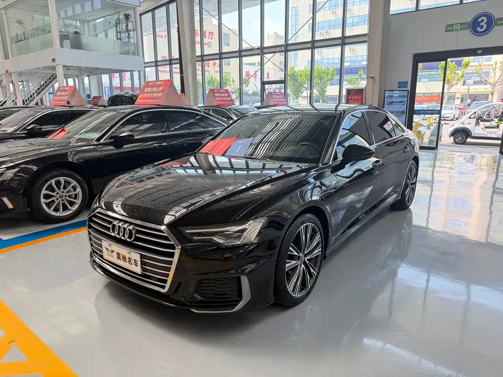 Audi A6L 2021