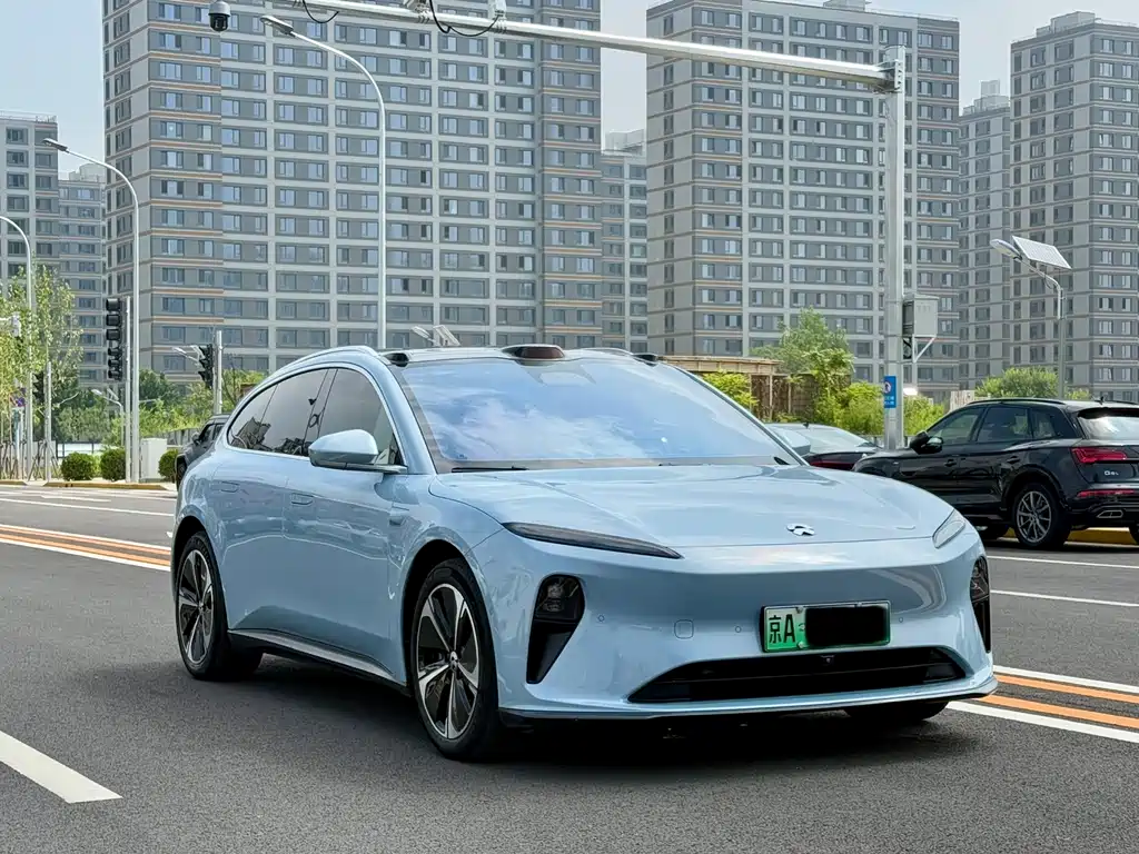 NIO ET5T 2023 — фото 3
