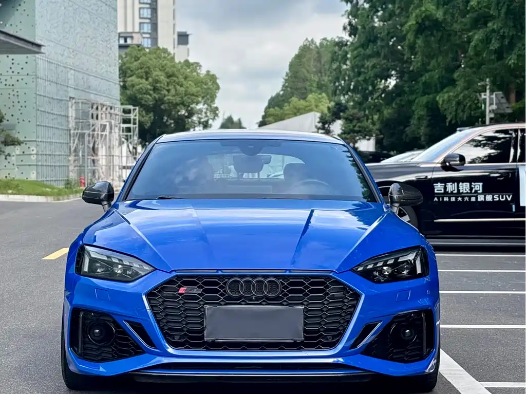 Audi RS 5 2021 — фото 2