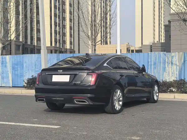 Cadillac CT5 2021