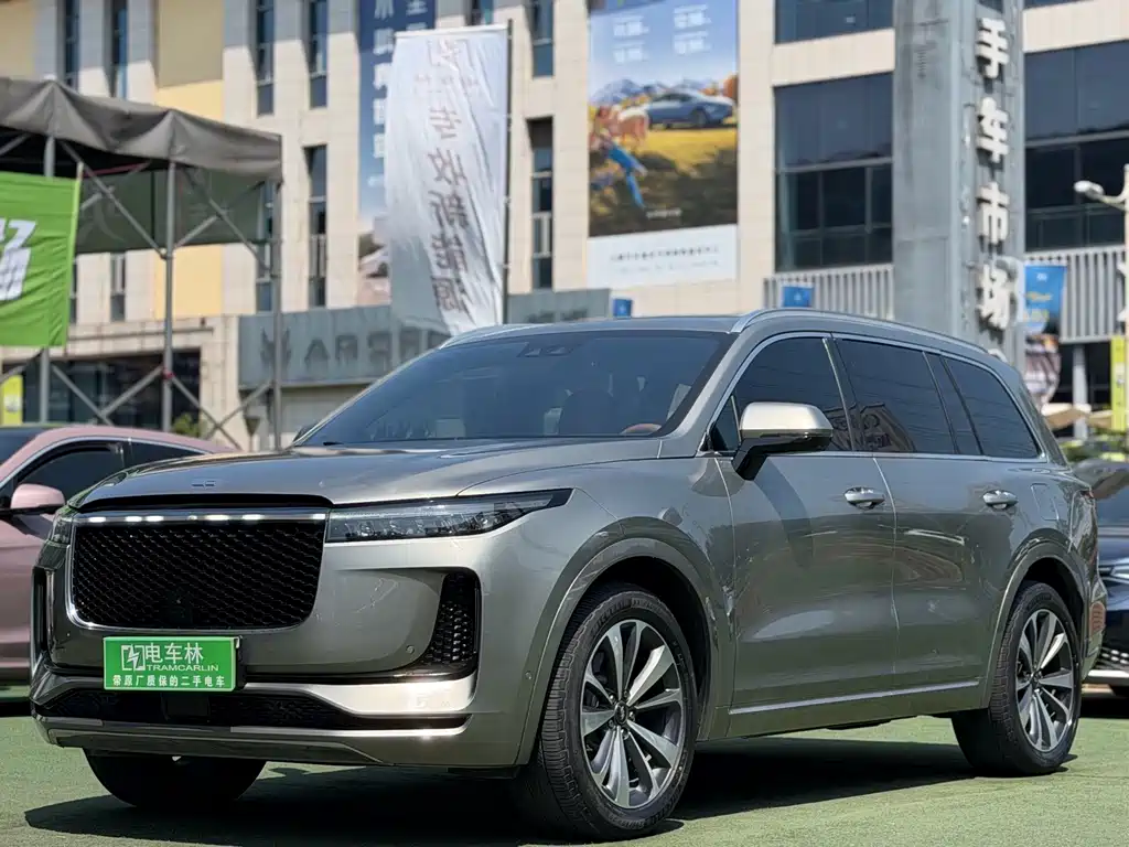 Li Auto Li ONE 2020