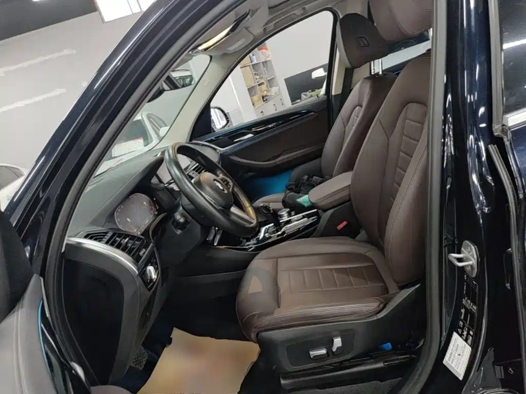 BMW X3 2020 — фото 15
