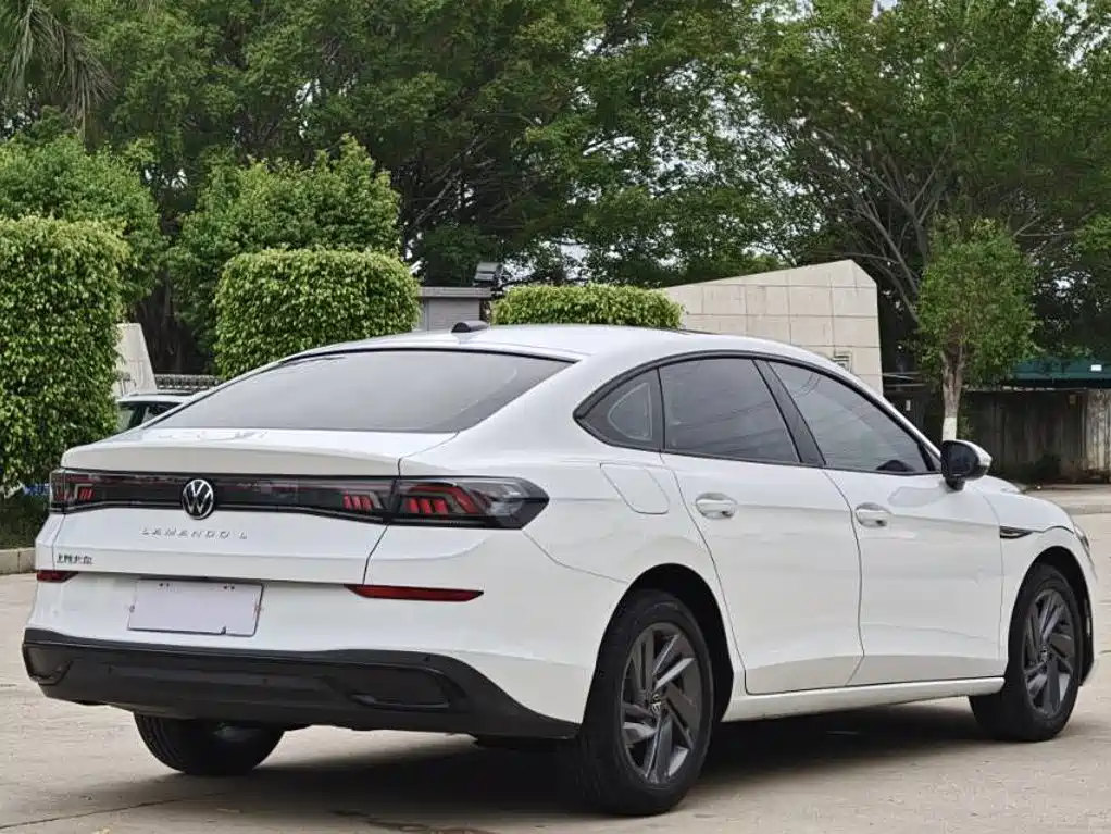 Volkswagen Lamando 2024