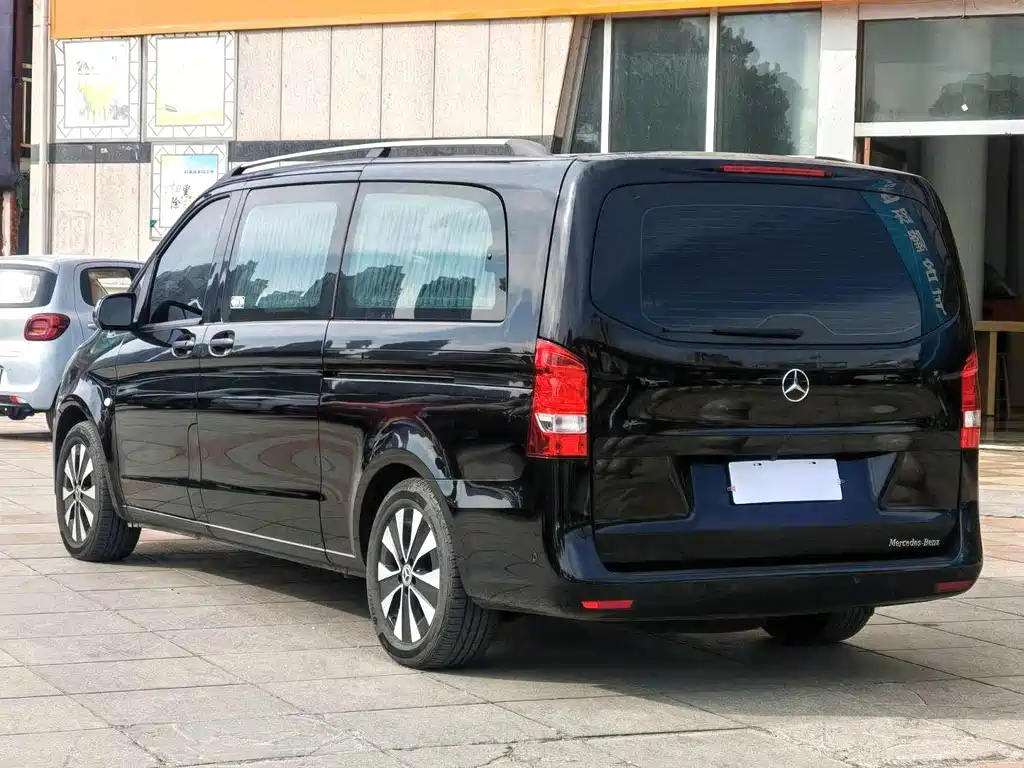 Mercedes-Benz Vito 2021 — фото 4