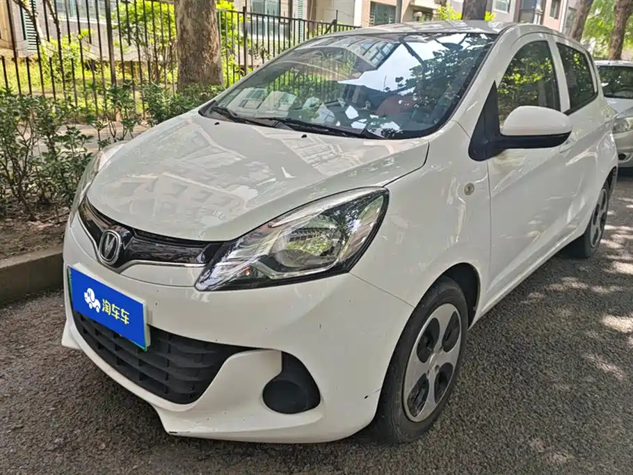 Changan Benben E-Star 2021