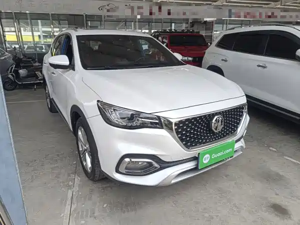 MG HS 2018