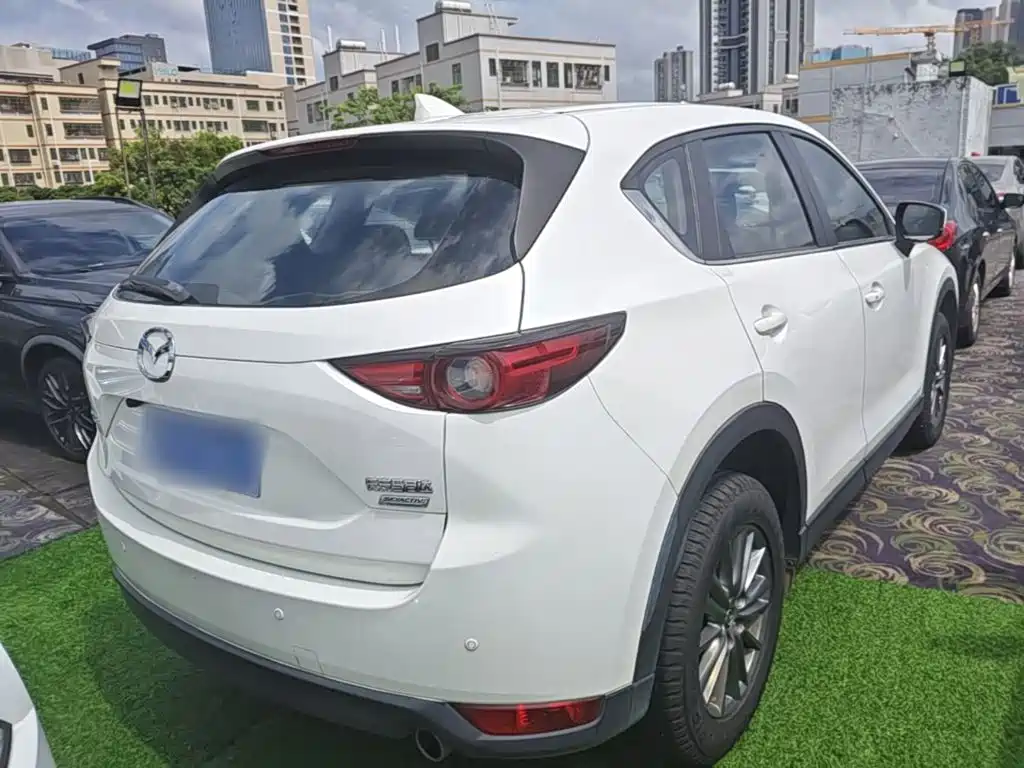 Mazda CX-5 2018