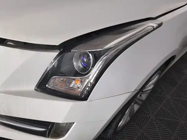 Cadillac ATS-L 2016