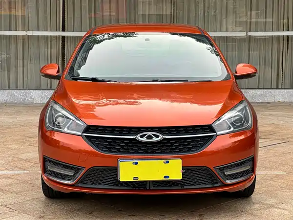 Chery Arrizo 5 2018