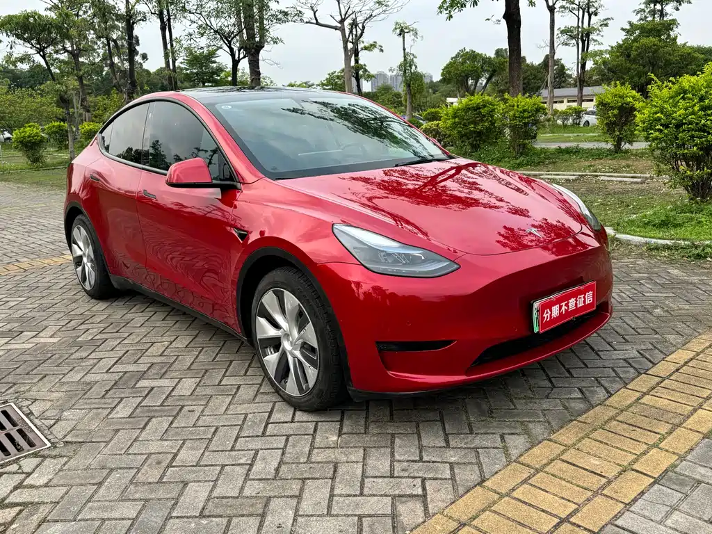 Tesla Model Y 2023 — фото 7