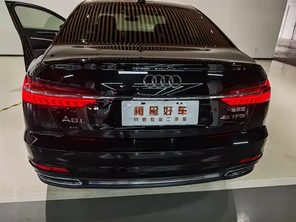 Audi A6L 2021