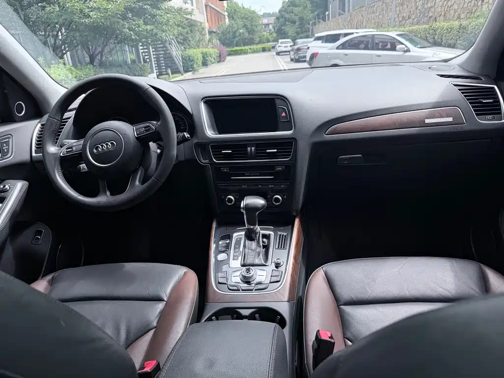 Audi Q5 2018