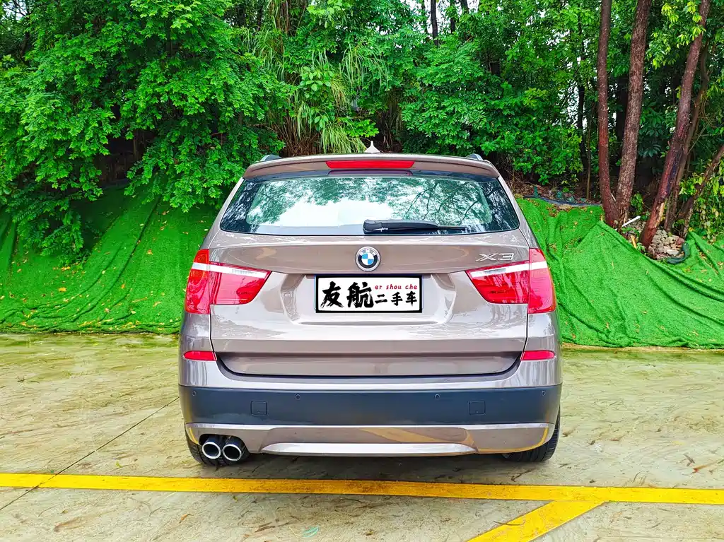 BMW X3 2014