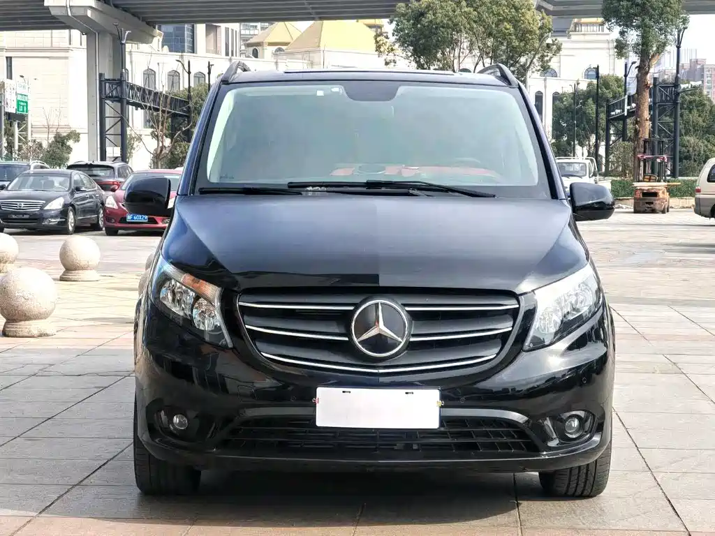 Mercedes-Benz Vito 2021 — фото 2