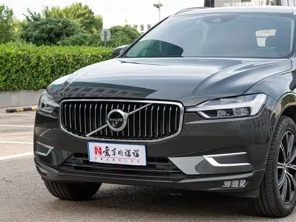 Volvo XC60 2018
