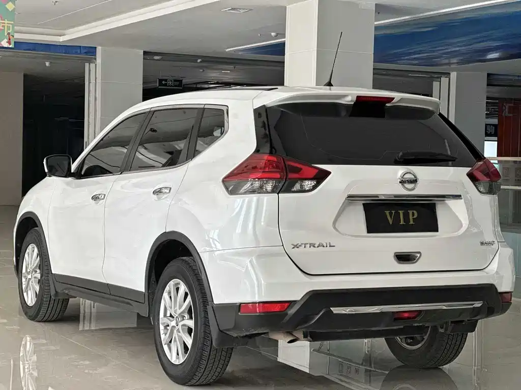 Nissan X-Trail 2021