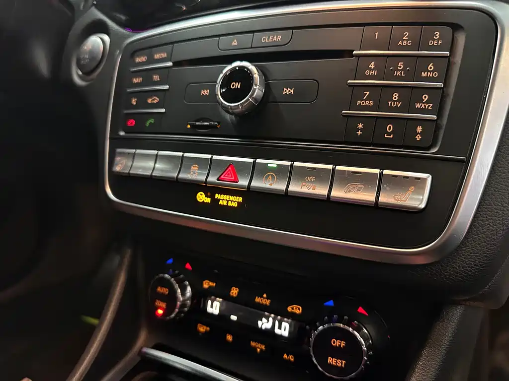 Mercedes-Benz GLA AMG 2019 — фото 13