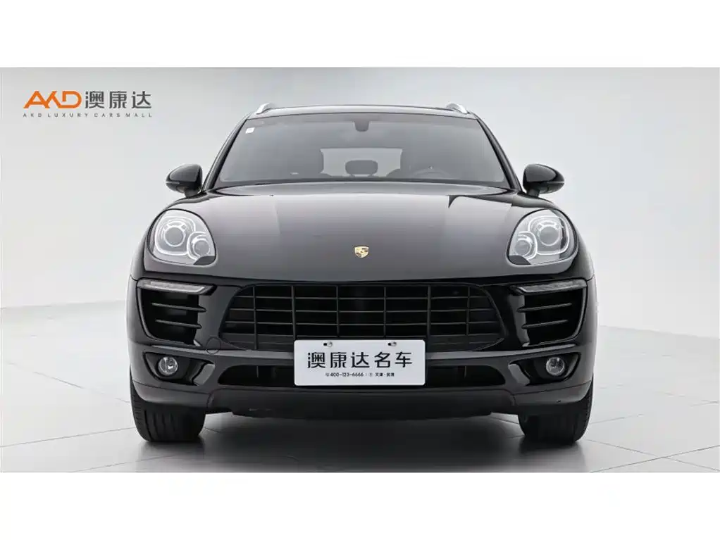 Porsche Macan 2016