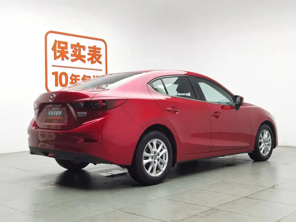 Mazda 3 Axela 2017