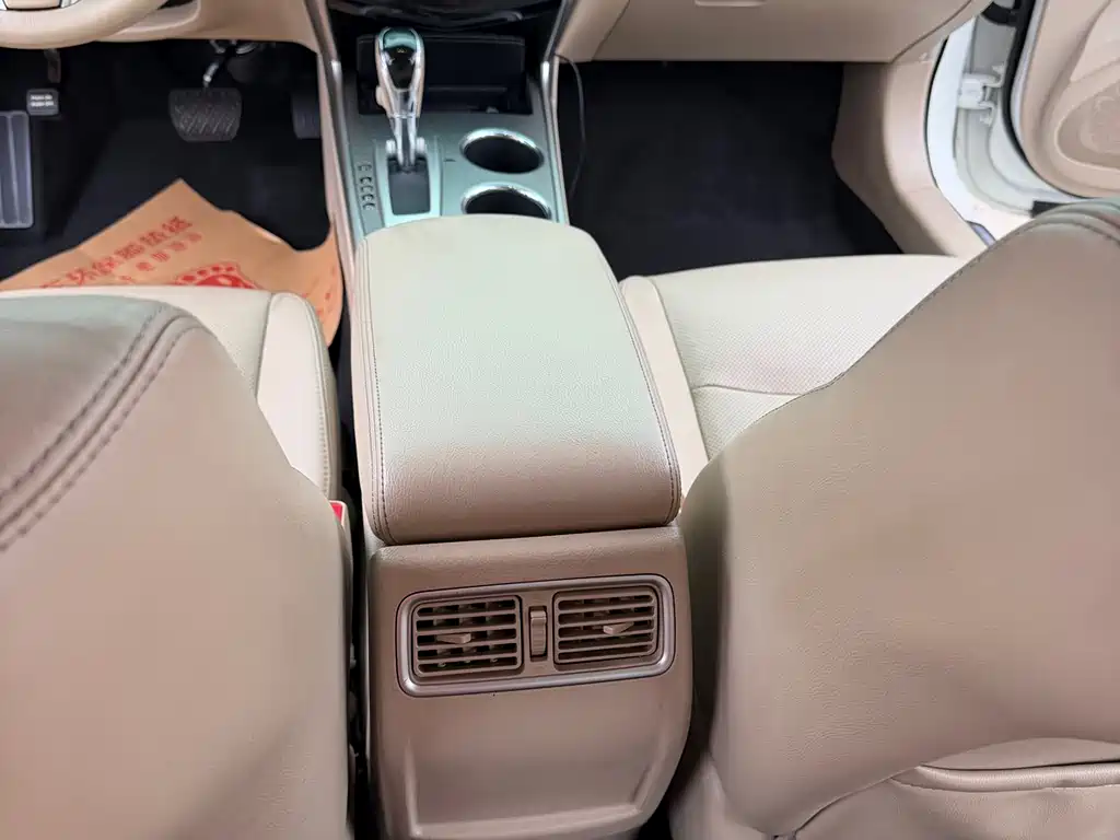 Nissan Teana 2018 — фото 15