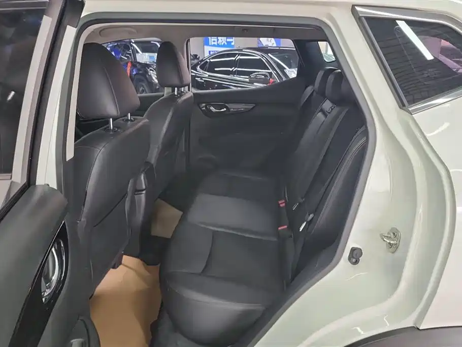 Nissan Qashqai 2018 — фото 11