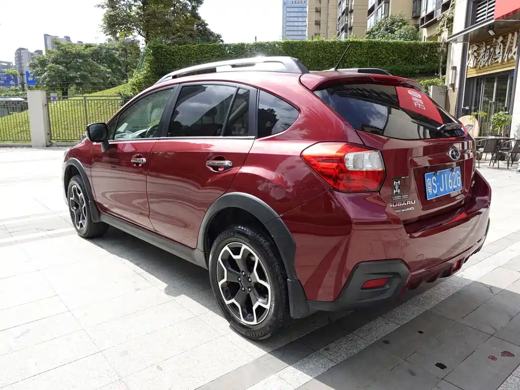 Subaru XV 2013 — фото 7