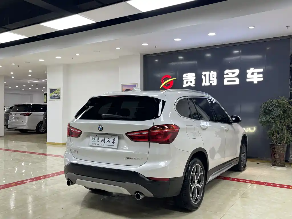 BMW X1 2019 — фото 10