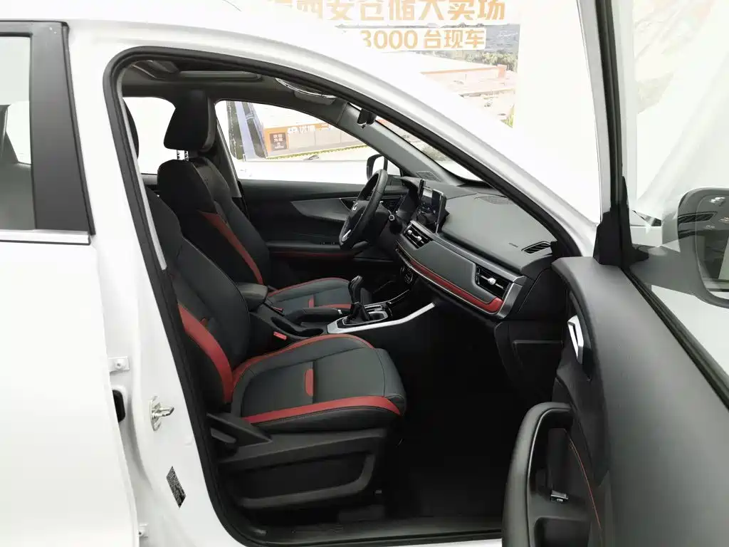Chery Tiggo 5x 2023 — фото 23