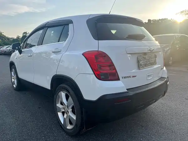 Chevrolet Trax 2015