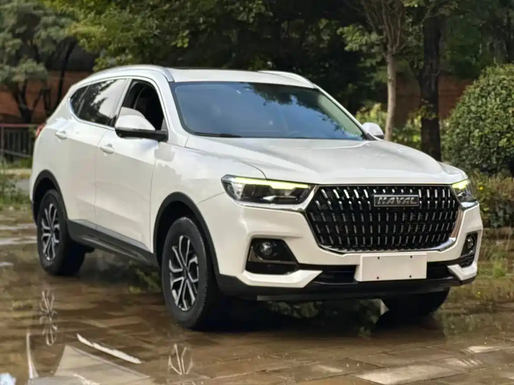 Haval H6 2023 — фото 2