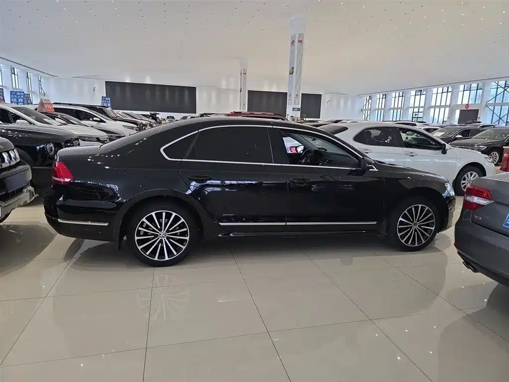 Volkswagen Passat 2015 — фото 8