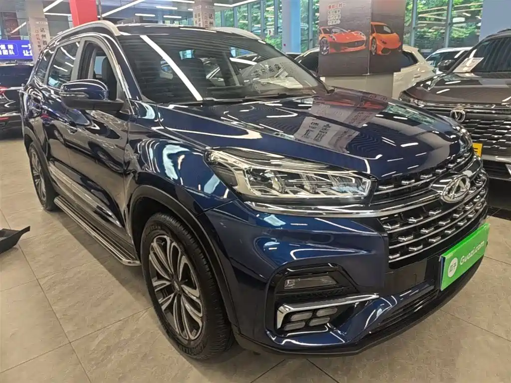 Chery Tiggo 8 2022 — фото 4