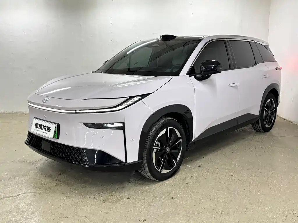Toyota bZ3X 2025