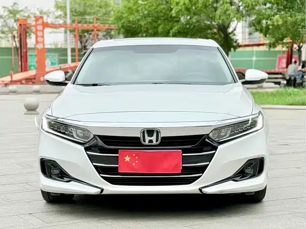 Honda Accord 2022
