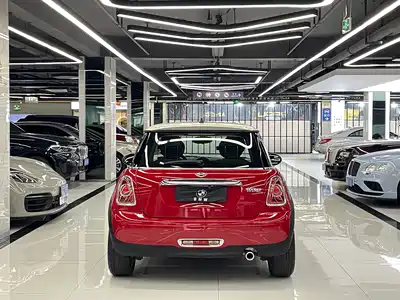 MINI MINI 2011