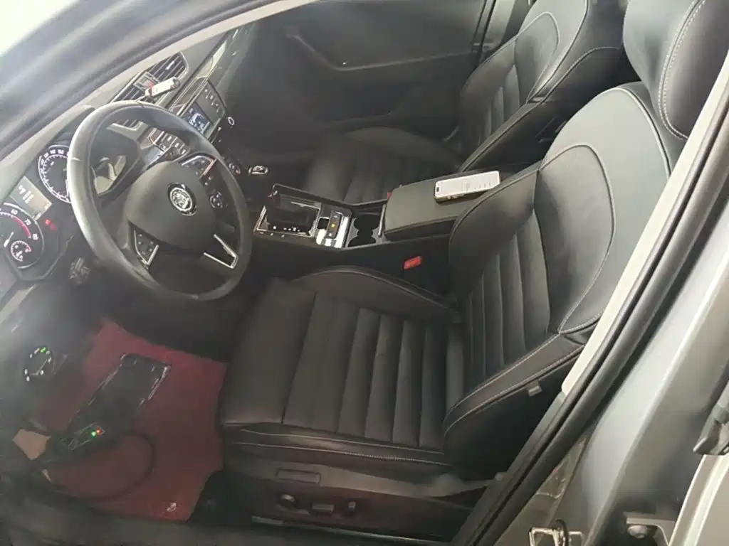 Skoda Speedy 2017 — фото 15