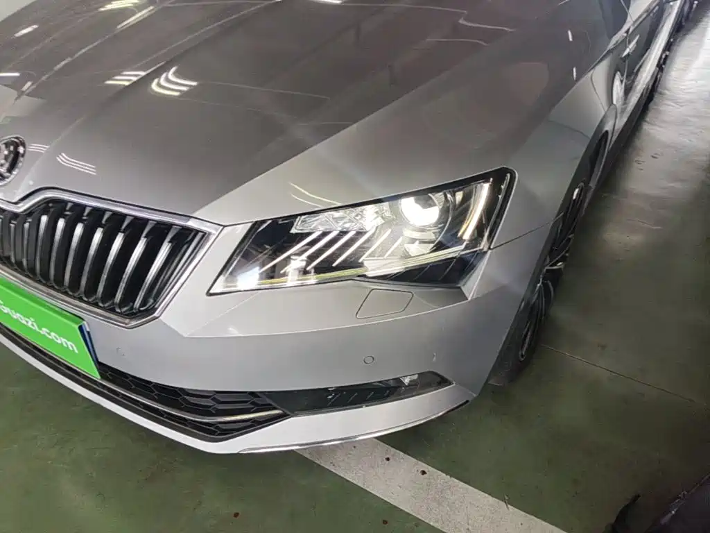 Skoda Speedy 2017 — фото 24