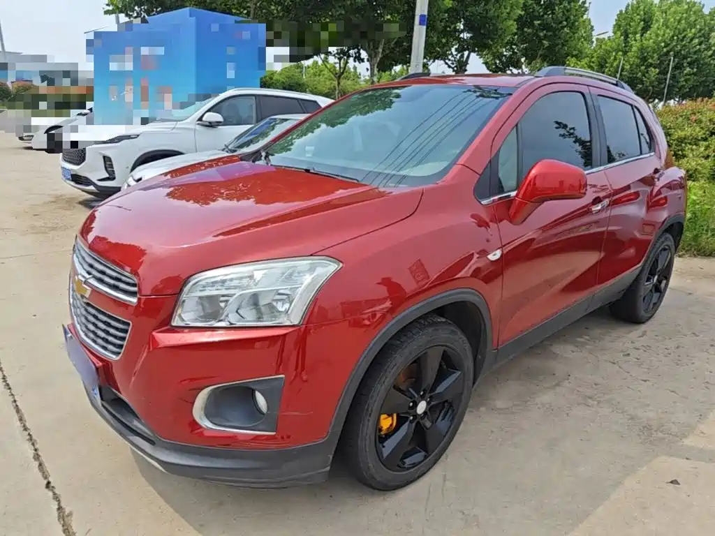 Chevrolet Trax 2014