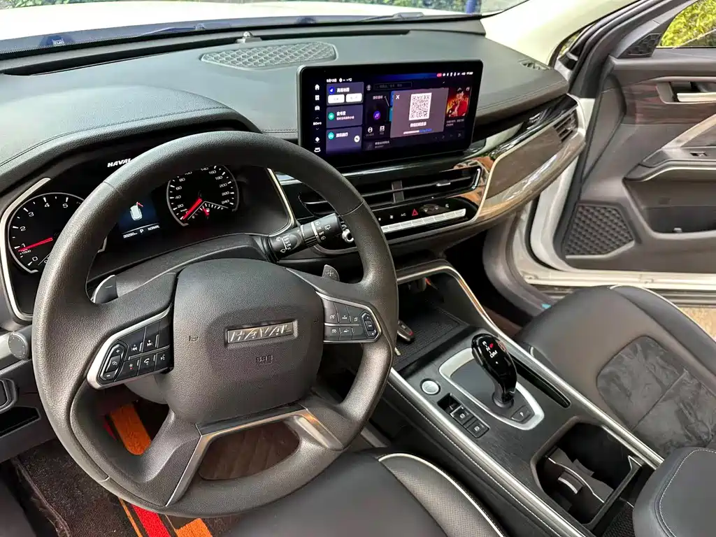 Haval H6 2023 — фото 17