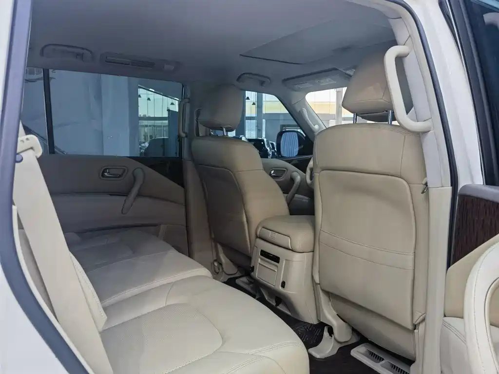 Nissan Patrol 2018 — фото 12