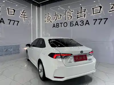 Toyota Corolla 2023