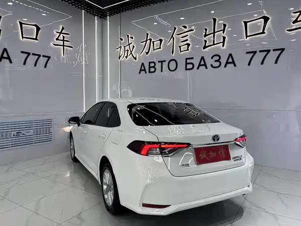 Toyota Corolla 2023