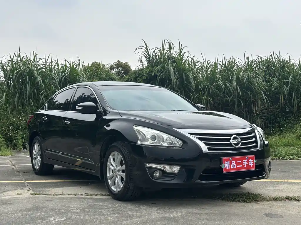 Nissan Teana 2015 — фото 3
