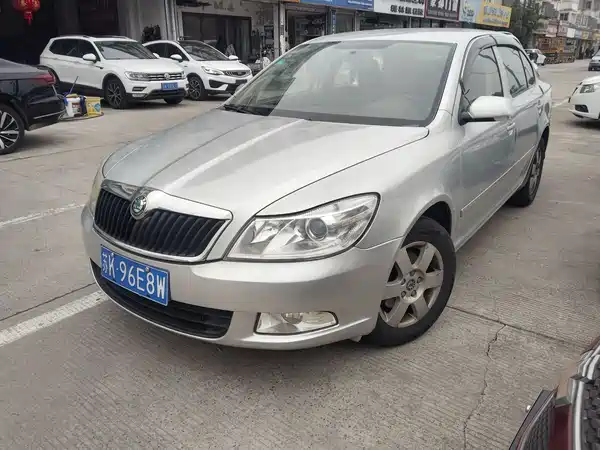 Skoda Octavia 2010
